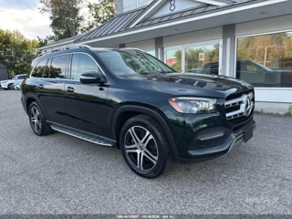 MERCEDES-BENZ MERCEDES-BENZ GLS 450 4MATIC