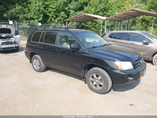 TOYOTA TOYOTA HIGHLANDER V6