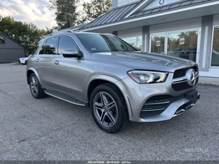 MERCEDES-BENZ MERCEDES-BENZ GLE 350 4MATIC