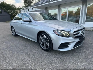 MERCEDES-BENZ MERCEDES-BENZ E 300 4MATIC