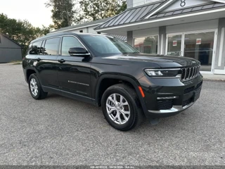 JEEP JEEP GRAND CHEROKEE L LIMITED 4X4