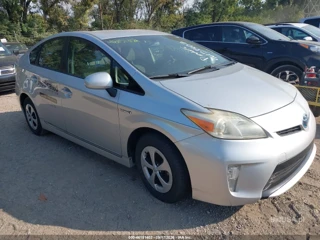 TOYOTA TOYOTA PRIUS TWO