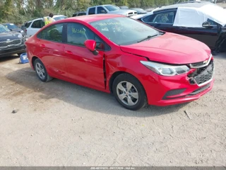 CHEVROLET CHEVROLET CRUZE LS AUTO