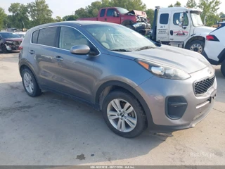 KIA KIA SPORTAGE LX