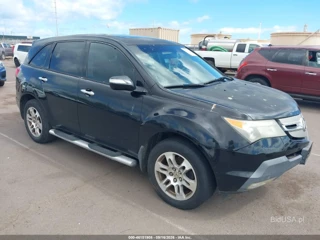 ACURA ACURA MDX