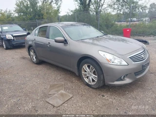 INFINITI INFINITI G37X