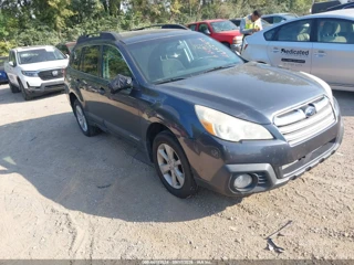 SUBARU SUBARU OUTBACK 2.5I PREMIUM