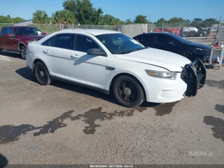 FORD FORD POLICE INTERCEPTOR