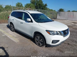 NISSAN NISSAN PATHFINDER S