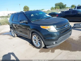 FORD FORD EXPLORER LIMITED