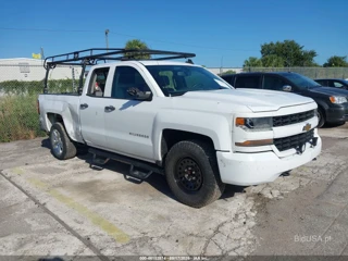 CHEVROLET CHEVROLET SILVERADO 1500 CUSTOM