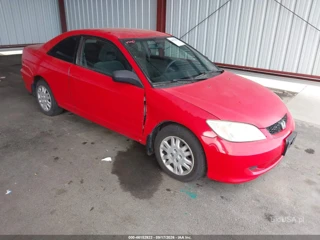HONDA HONDA CIVIC LX