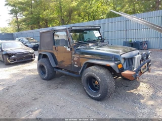 JEEP JEEP WRANGLER SPORT