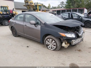 HONDA HONDA CIVIC LX