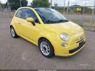FIAT FIAT 500C POP