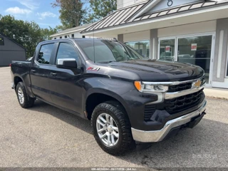 CHEVROLET CHEVROLET SILVERADO 1500 LT