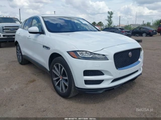 JAGUAR JAGUAR F-PACE 35T PRESTIGE