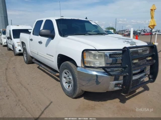 CHEVROLET CHEVROLET SILVERADO 1500 LS
