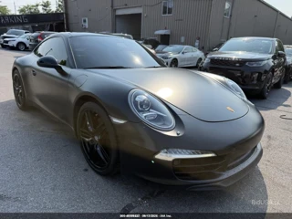 PORSCHE PORSCHE 911 CARRERA S