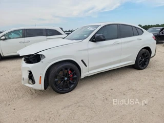 BMW X4 M40I