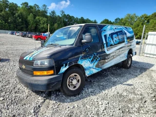 CHEVROLET EXPRESS G2500