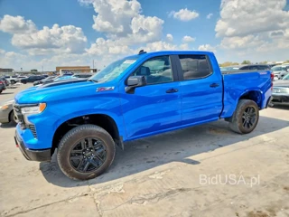 CHEVROLET SILVERADO K1500 LT TRAIL BOSS