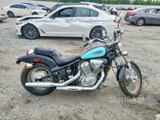 HONDA VT600
