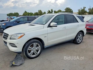 MERCEDES-BENZ ML 350 BLUETEC
