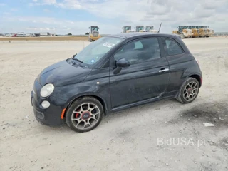 FIAT 500 SPORT