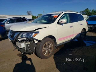 NISSAN PATHFINDER SL