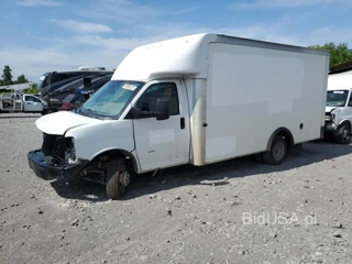 GMC SAVANA CUTAWAY G3500