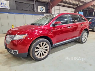 LINCOLN MKX