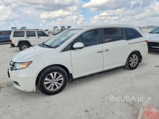 HONDA ODYSSEY EXL