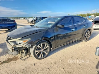 NISSAN MAXIMA 3.5 S