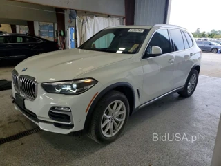 BMW X5 XDRIVE40I