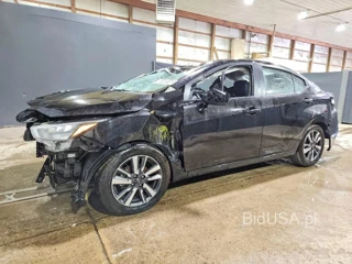 NISSAN VERSA SV