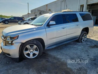 CHEVROLET SUBURBAN LT