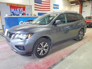 NISSAN PATHFINDER S