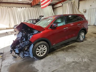 KIA SORENTO LX