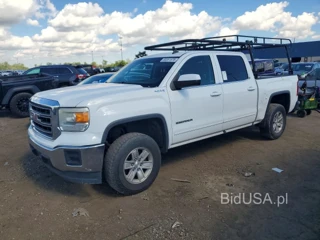 GMC SIERRA K1500 SLE