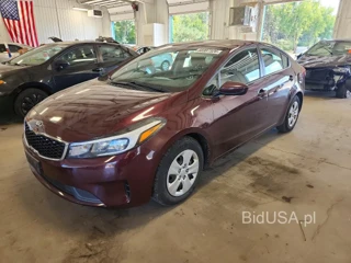 KIA FORTE LX