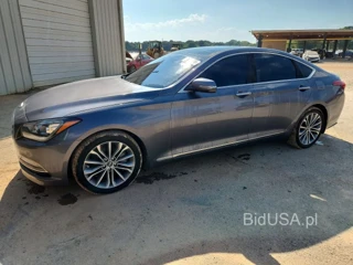 HYUNDAI GENESIS 3.8L