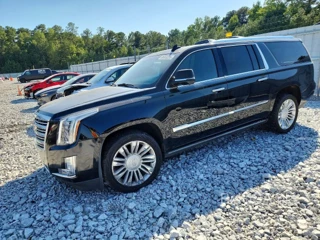 CADILLAC ESCALADE ESV PLATINUM