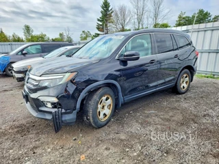 HONDA PILOT EXLN