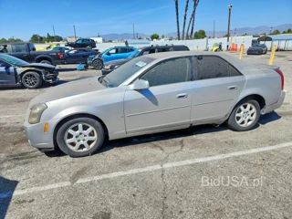 CADILLAC CTS
