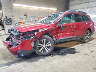 SUBARU OUTBACK 2.5I LIMITED