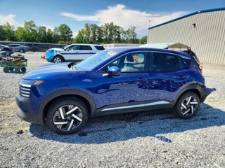 NISSAN KICKS SV