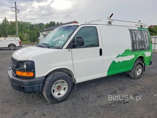 CHEVROLET EXPRESS G2500
