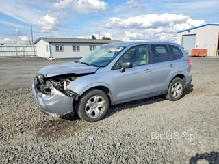 SUBARU FORESTER 2.5I