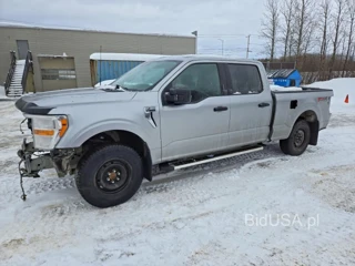 FORD F150 SUPERCREW